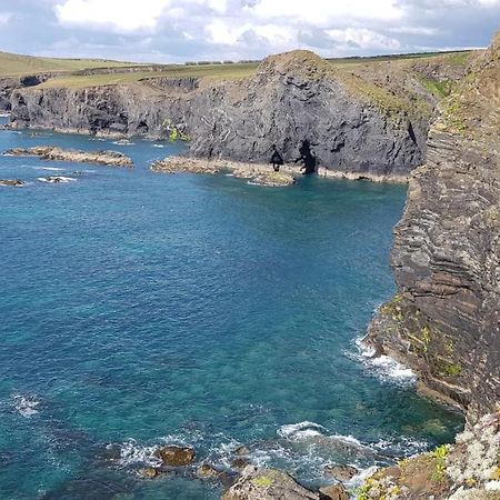Padstow, Sleeps 5, You'Ll Be The Only Guests, Huge Rooms! Экстерьер фото