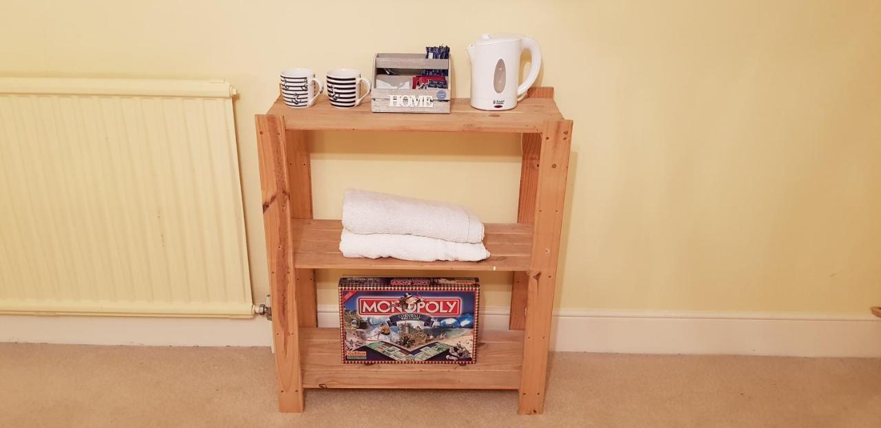 Padstow, Sleeps 5, You'Ll Be The Only Guests, Huge Rooms! Экстерьер фото