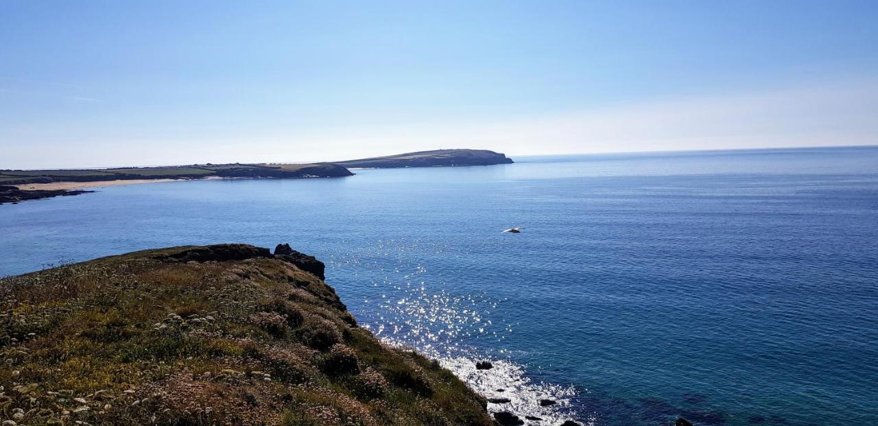 Padstow, Sleeps 5, You'Ll Be The Only Guests, Huge Rooms! Экстерьер фото